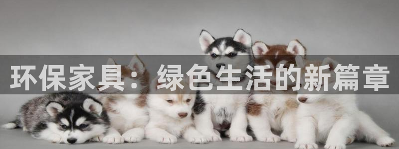 杏耀平台可以提款吗：环保家具：绿色生活的新篇章
