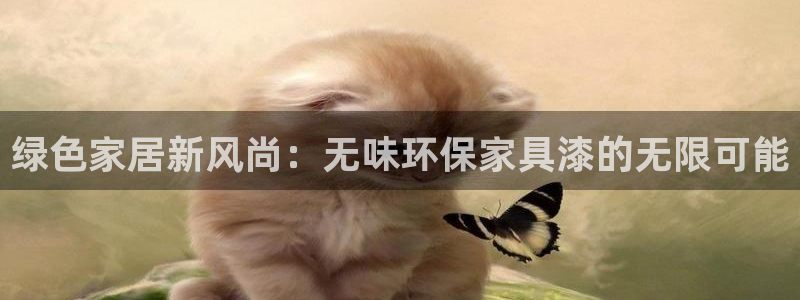 杏耀平台登录网站：绿色家居新风尚：无味环保家具漆的无限可能